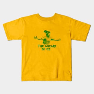 Socceroos - Harry Kewell - WIZARD OF OZ Kids T-Shirt